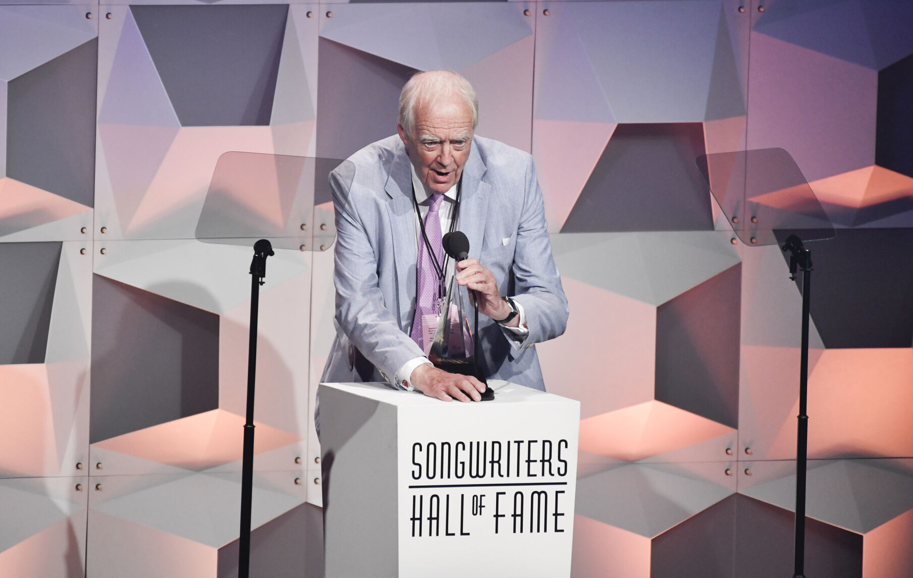 2023 Songwriters Hall of Fame Awards - Show